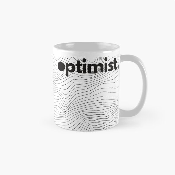 Item preview, Optimist waves artwork designed and sold by artcollectionc.