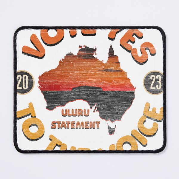 Item preview, Vote YES to Indigenous Voice to Parliament Australia designed and sold by DistinctDesignz.