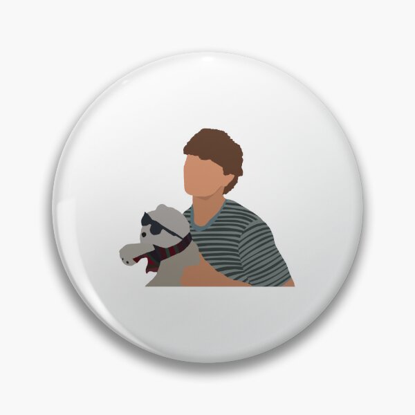 Item preview, jeremiah with junior mint designed and sold by TonyDegenhardt.
