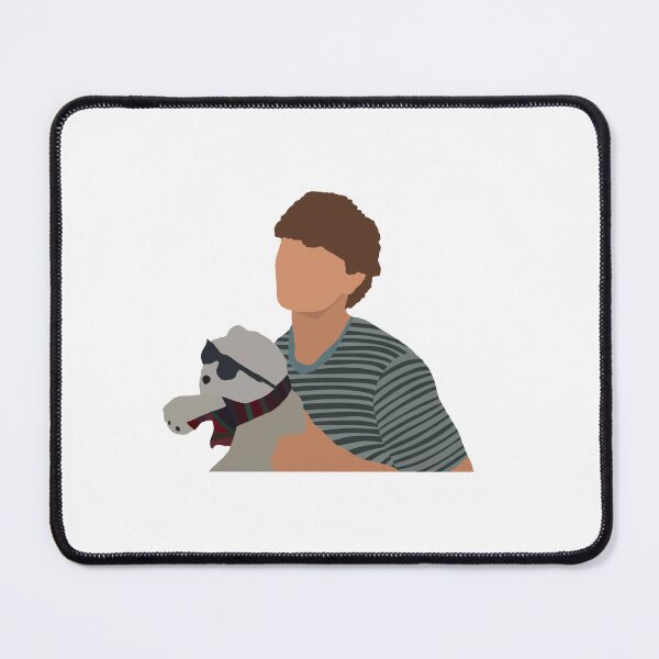 Item preview, jeremiah with junior mint designed and sold by TonyDegenhardt.
