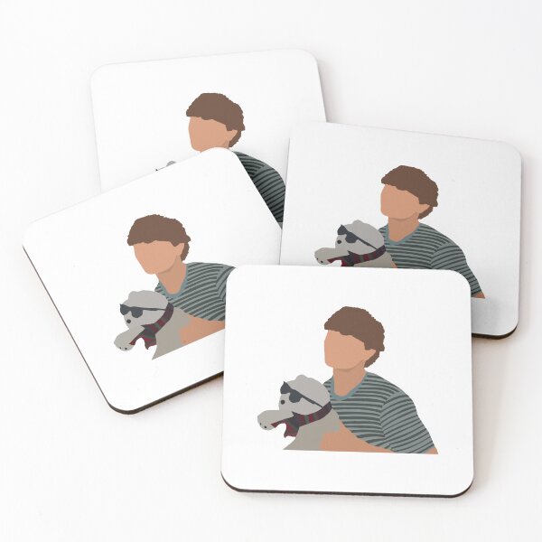 Item preview, jeremiah with junior mint designed and sold by TonyDegenhardt.