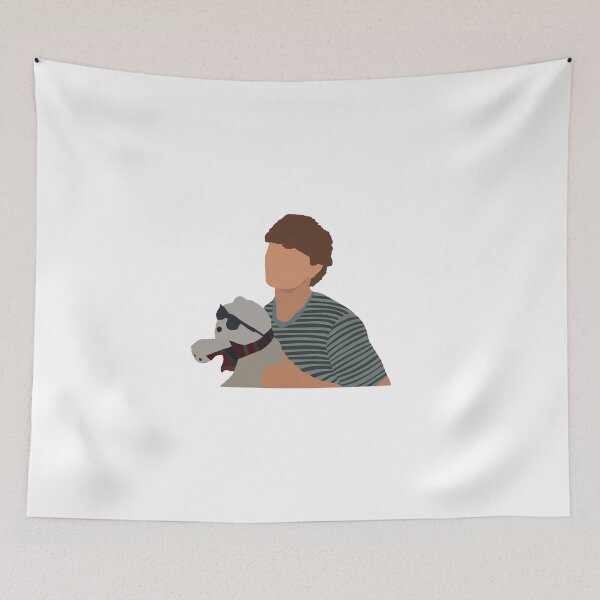 Item preview, jeremiah with junior mint designed and sold by TonyDegenhardt.