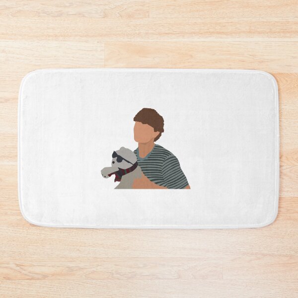 Item preview, jeremiah with junior mint designed and sold by TonyDegenhardt.
