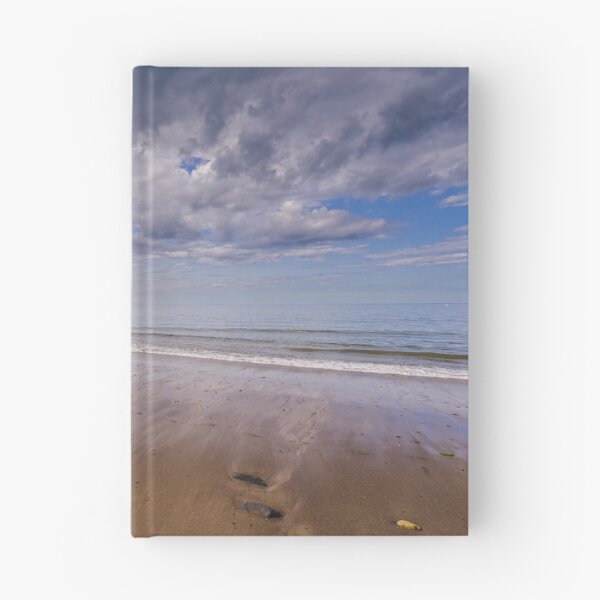 Item preview, Charismatic Retreat: Runswick Bay Beach designed and sold by MichaelBShannon.