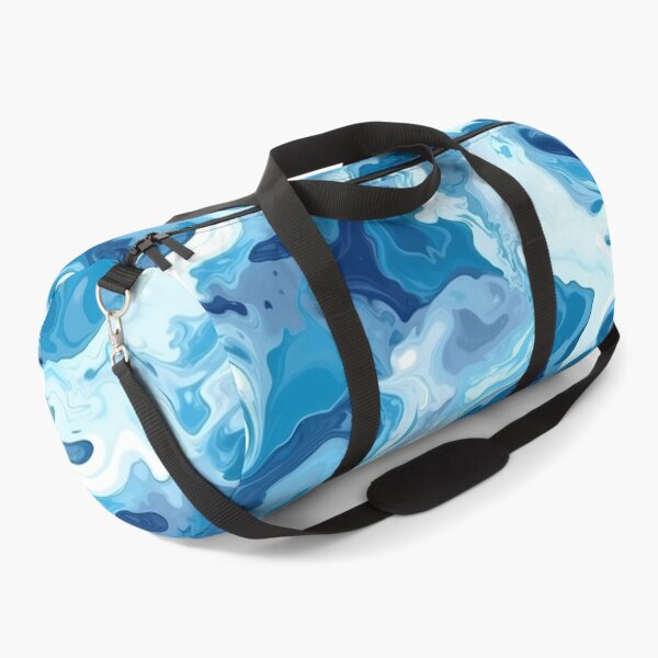 Item preview, Aqua Ocean Marble  designed and sold by NikkofTime.