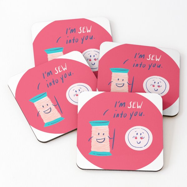 Item preview, I'm Sew Into You designed and sold by Sticprints.