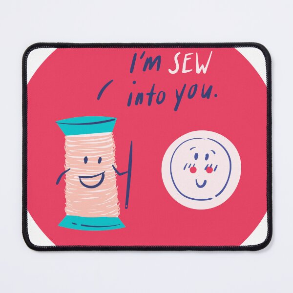 Item preview, I'm Sew Into You designed and sold by Sticprints.