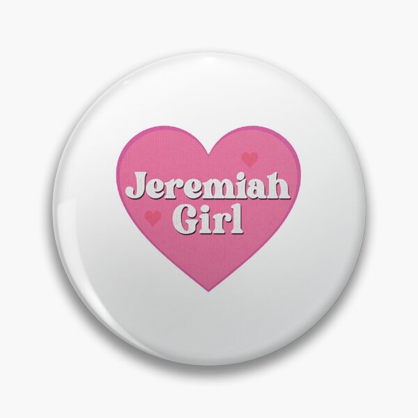 Item preview, Love Jeremiah Fisher designed and sold by TonyDegenhardt.