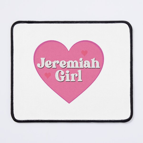 Item preview, Love Jeremiah Fisher designed and sold by TonyDegenhardt.