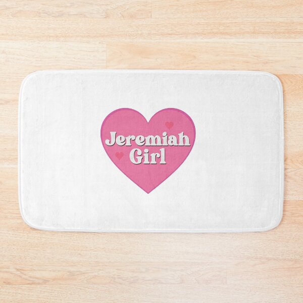 Item preview, Love Jeremiah Fisher designed and sold by TonyDegenhardt.