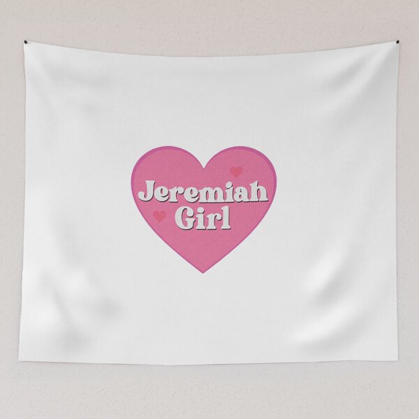 Item preview, Love Jeremiah Fisher designed and sold by TonyDegenhardt.