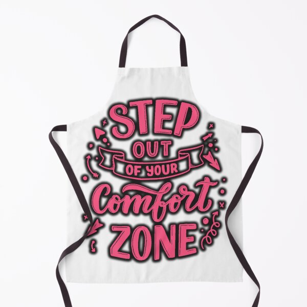 Artikelvorschau, Step out of your comfort Zone entworfen und verkauft von gringourmand.