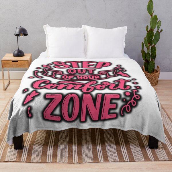Item preview, Step out of your comfort zone designed and sold by gringourmand.