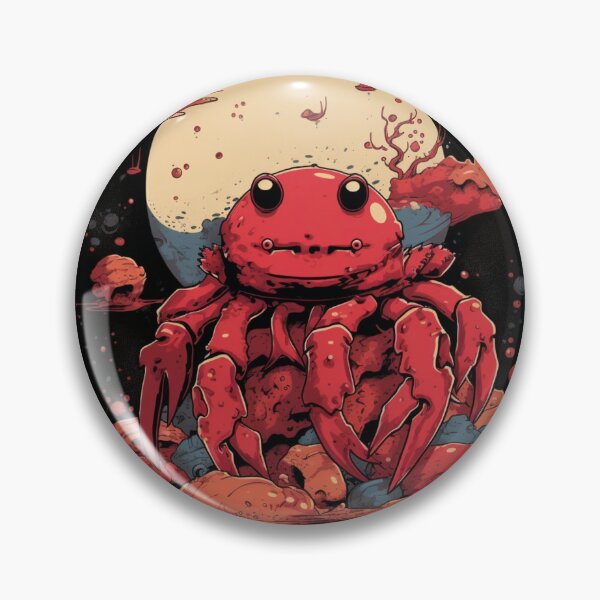 Item preview, Space Crab Adventure designed and sold by Adam Arts.
