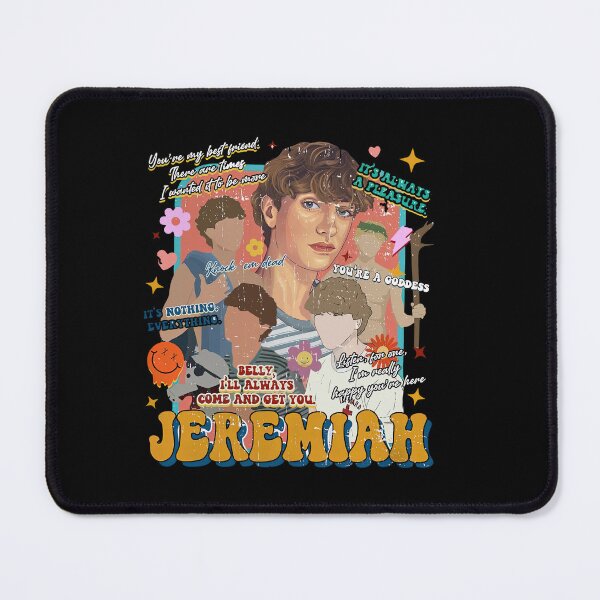 Item preview, Jeremiah The Summer I Turned Pretty designed and sold by TonyDegenhardt.