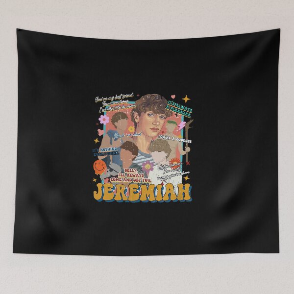 Item preview, Jeremiah The Summer I Turned Pretty designed and sold by TonyDegenhardt.