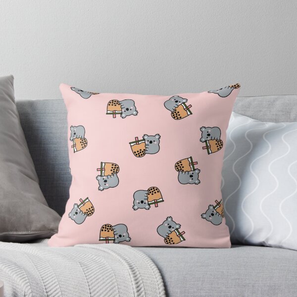 Item preview, Boba Koala Tea designed and sold by Monkey-Bar.