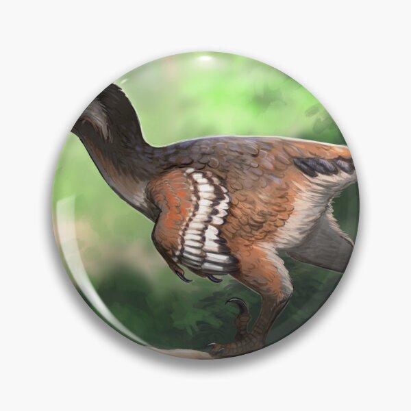 Item preview, Deinonychus  designed and sold by Paleo-parallax.