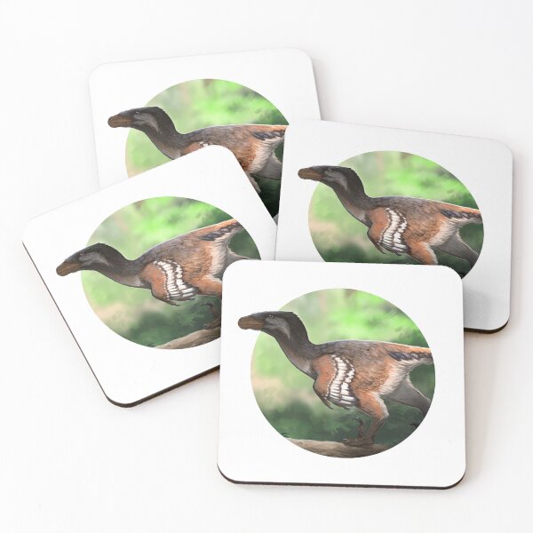 Item preview, Deinonychus  designed and sold by Paleo-parallax.