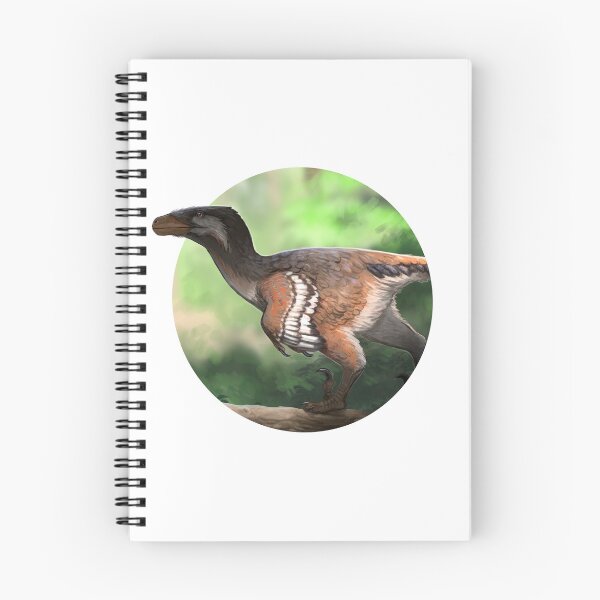 Item preview, Deinonychus  designed and sold by Paleo-parallax.