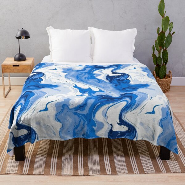 Item preview, Mystic Waters Ocean Marble designed and sold by NikkofTime.
