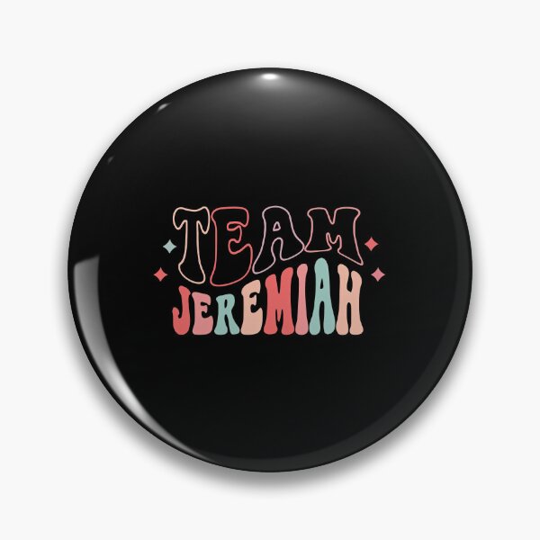 Item preview, Retro Groovy Team Jeremiah designed and sold by TonyDegenhardt.