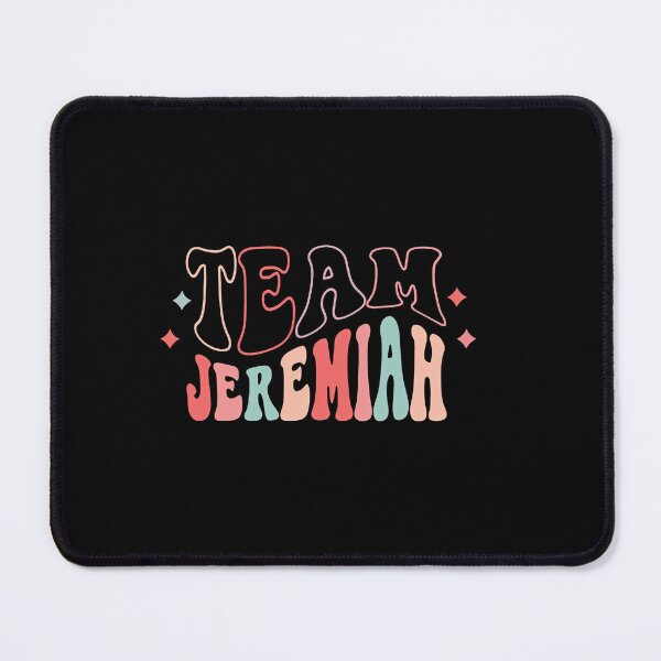 Item preview, Retro Groovy Team Jeremiah designed and sold by TonyDegenhardt.