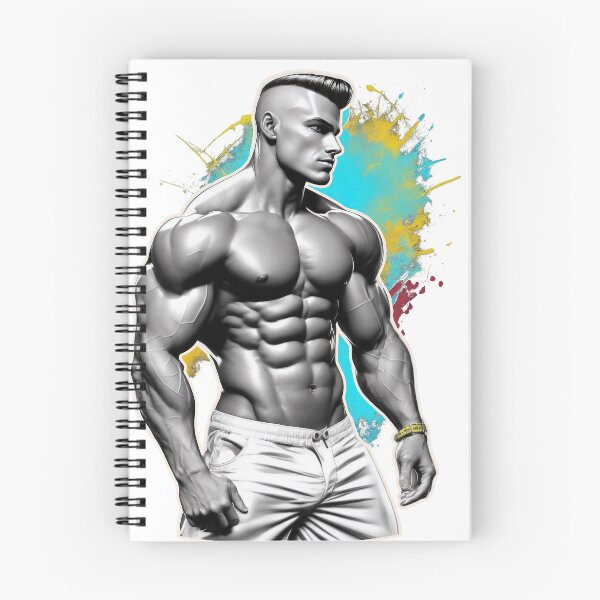 Item preview, Bodybuilder designed and sold by ForeverPrintsOK.