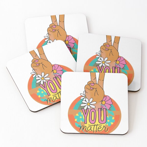 Item preview, You Matter designed and sold by Sticprints.