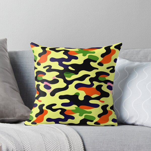 Aperçu de l'œuvre Camouflage set edition 17 créée et vendue par SpecialForceART.