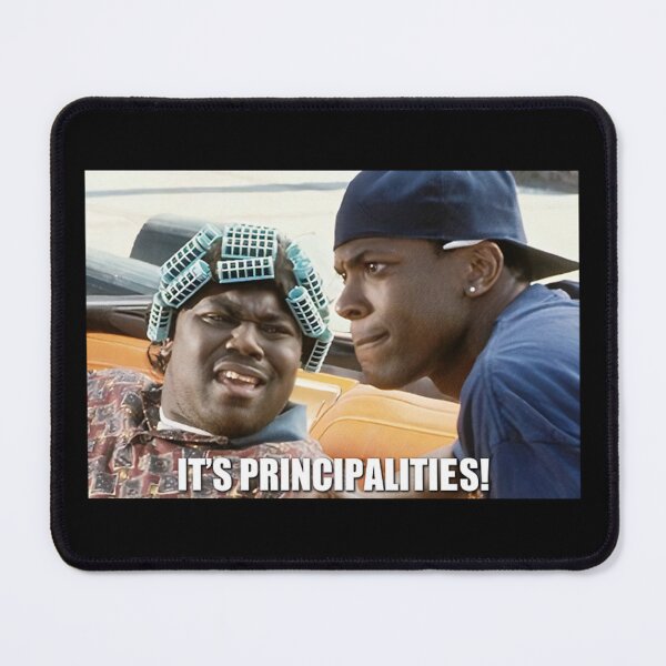 Item preview, Funny Friday Movie Big Worm Bye Felicia Smokey Principles designed and sold by PhisSaAizs.