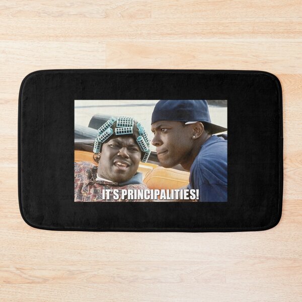 Item preview, Funny Friday Movie Big Worm Bye Felicia Smokey Principles  designed and sold by PhisSaAizs.