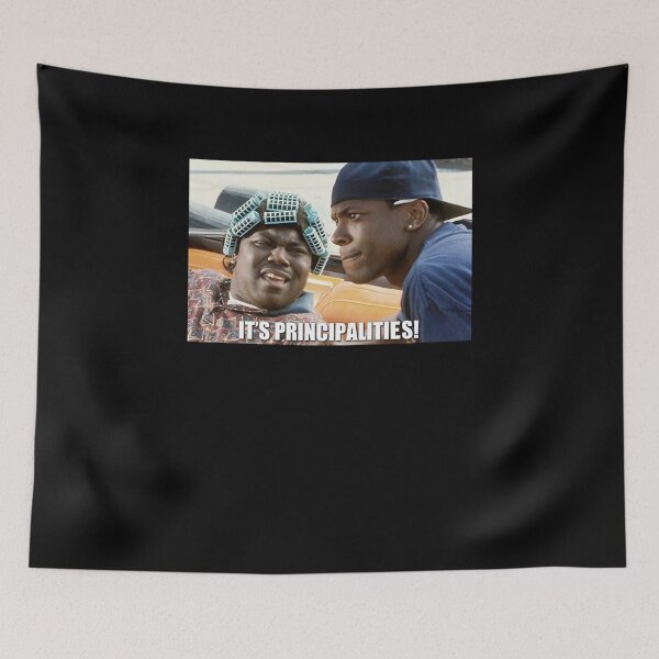 Item preview, Funny Friday Movie Big Worm Bye Felicia Smokey Principles  designed and sold by PhisSaAizs.