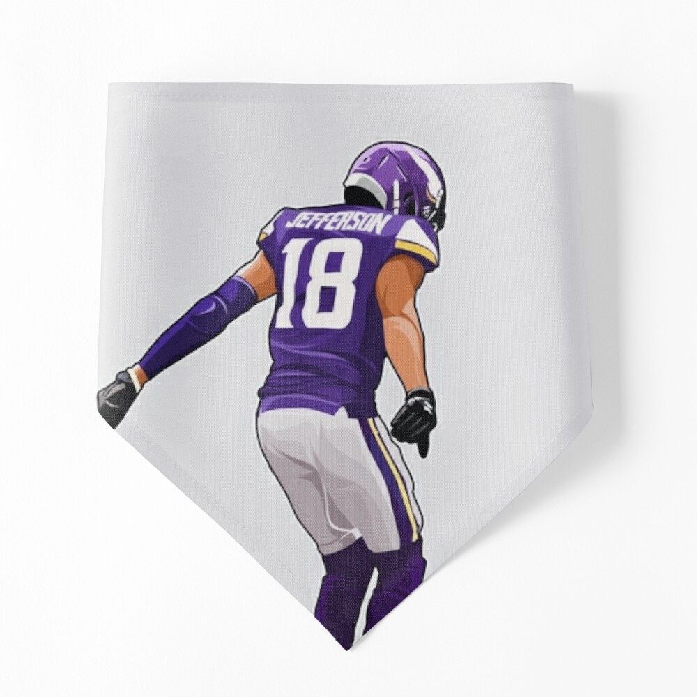 Justin Jefferson & Adam Thielen Griddy Dance Shirt