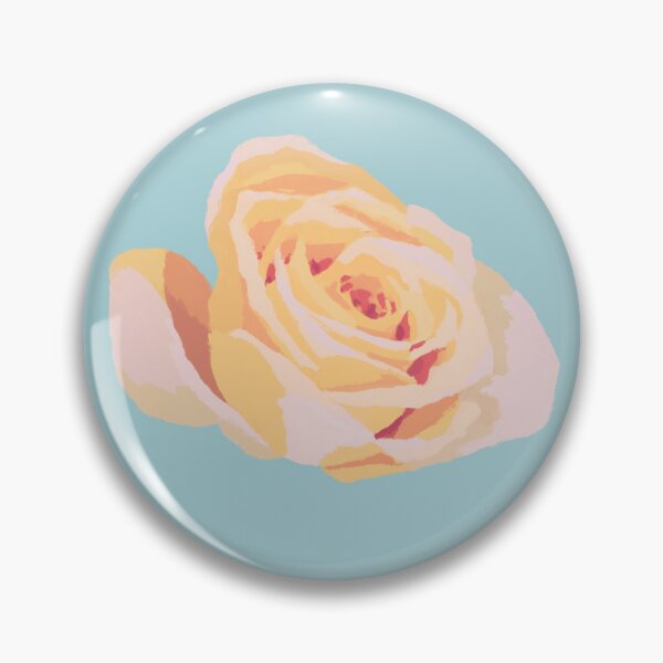 Item preview, Mint rose flowers pattern designed and sold by joymikim.