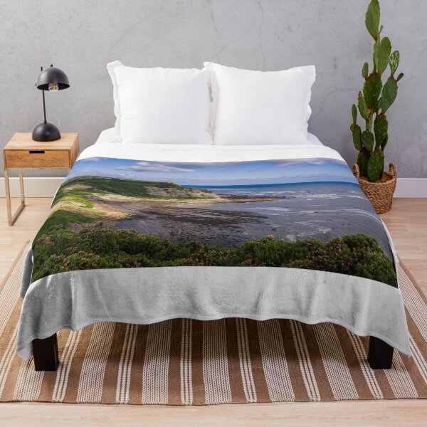 Item preview, Port Mulgrave - Clifftop View from Cleveland Way designed and sold by MichaelBShannon.