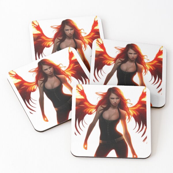 Item preview, burning angel designed and sold by Ansgar82.