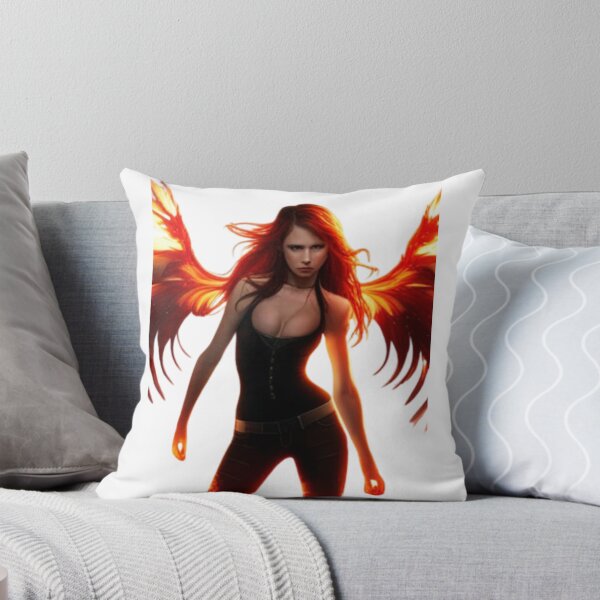 Item preview, burning angel designed and sold by Ansgar82.