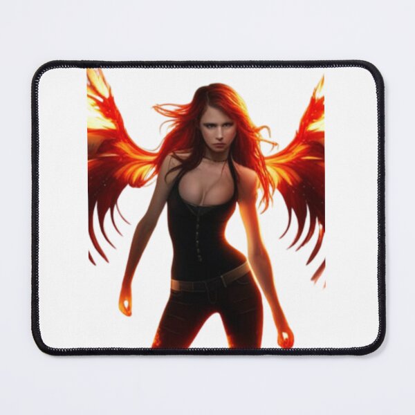 Item preview, burning angel designed and sold by Ansgar82.