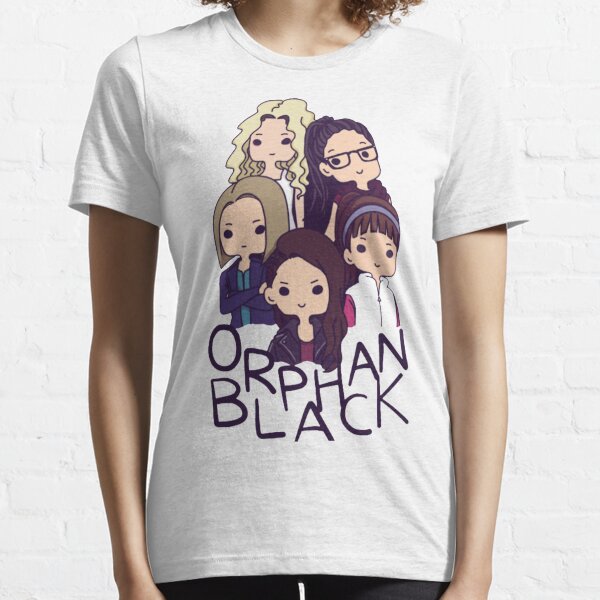 orphan black tee shirts