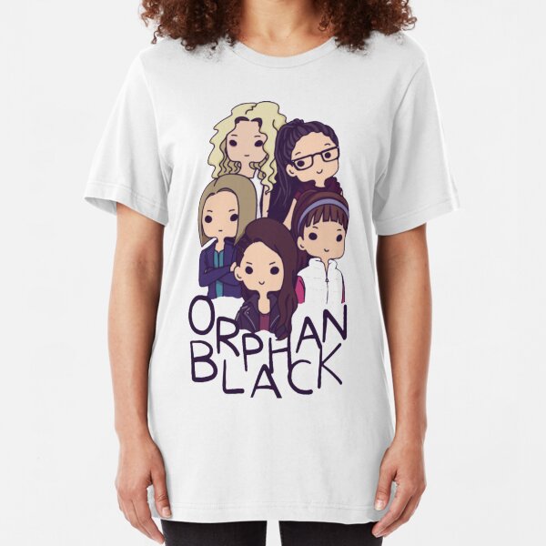 orphan black tee shirts