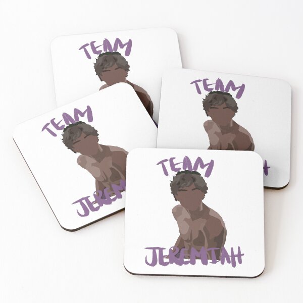 Item preview, Team Jeremiah illustration designed and sold by TonyDegenhardt.