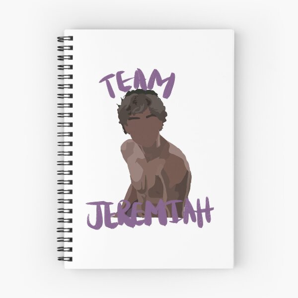 Item preview, Team Jeremiah illustration designed and sold by TonyDegenhardt.