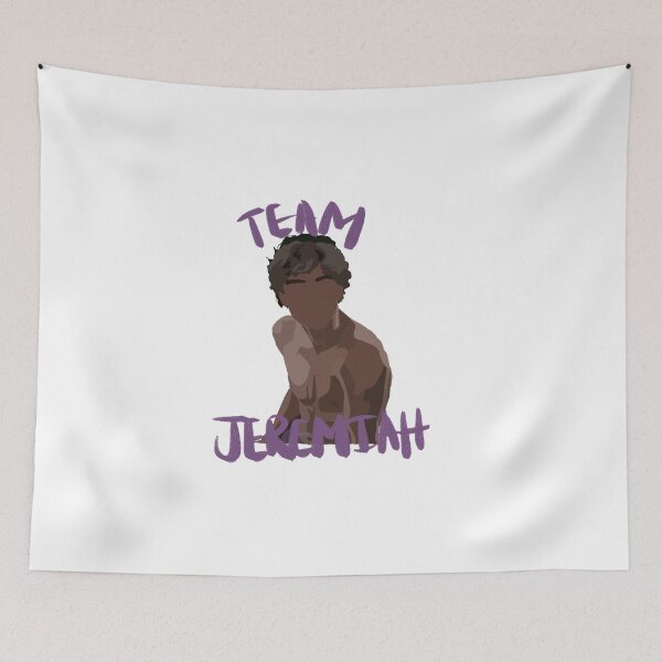 Item preview, Team Jeremiah illustration designed and sold by TonyDegenhardt.