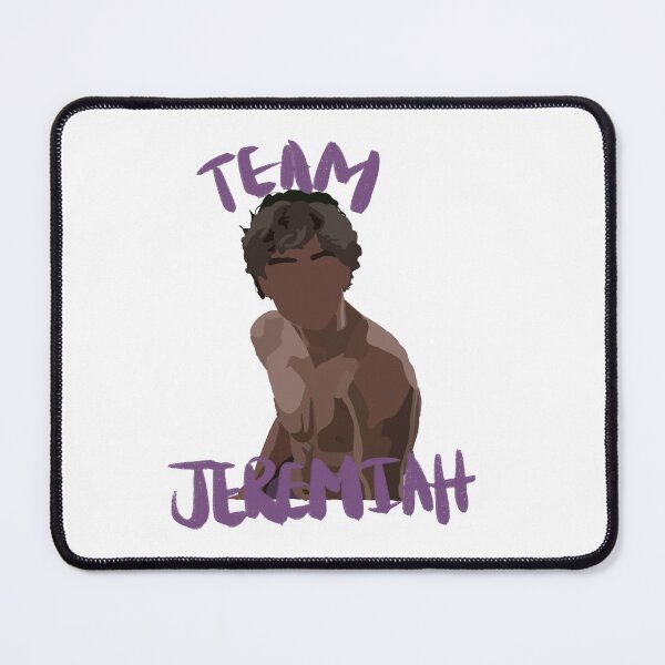 Item preview, Team Jeremiah illustration designed and sold by TonyDegenhardt.