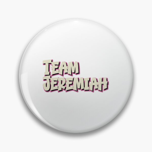 Item preview, team jeremiah tsitp designed and sold by TonyDegenhardt.