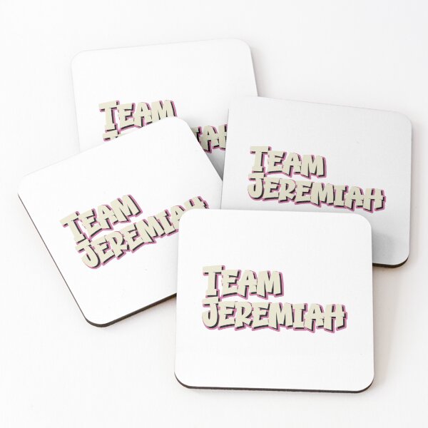 Item preview, team jeremiah tsitp designed and sold by TonyDegenhardt.