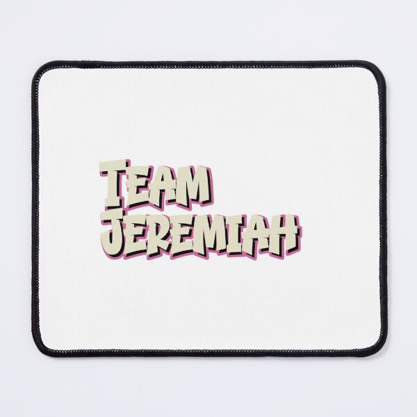 Item preview, team jeremiah tsitp designed and sold by TonyDegenhardt.