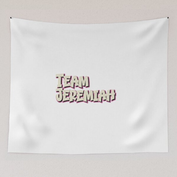 Item preview, team jeremiah tsitp designed and sold by TonyDegenhardt.