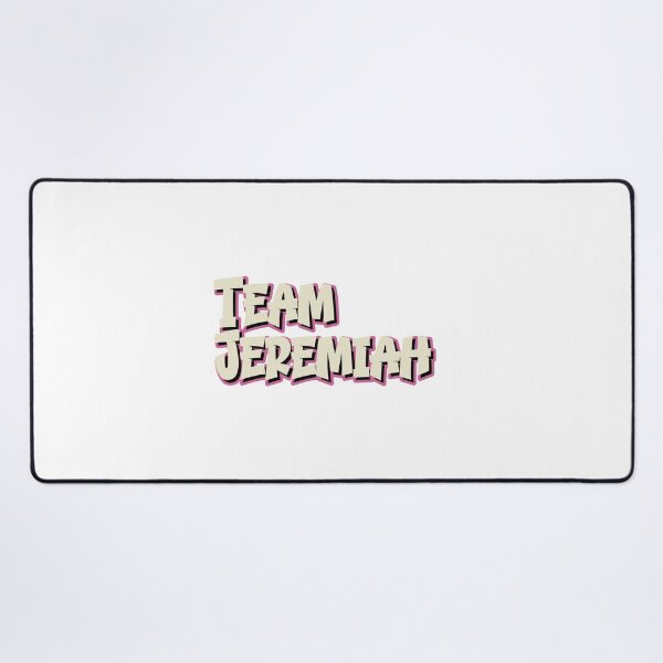 Item preview, team jeremiah tsitp designed and sold by TonyDegenhardt.